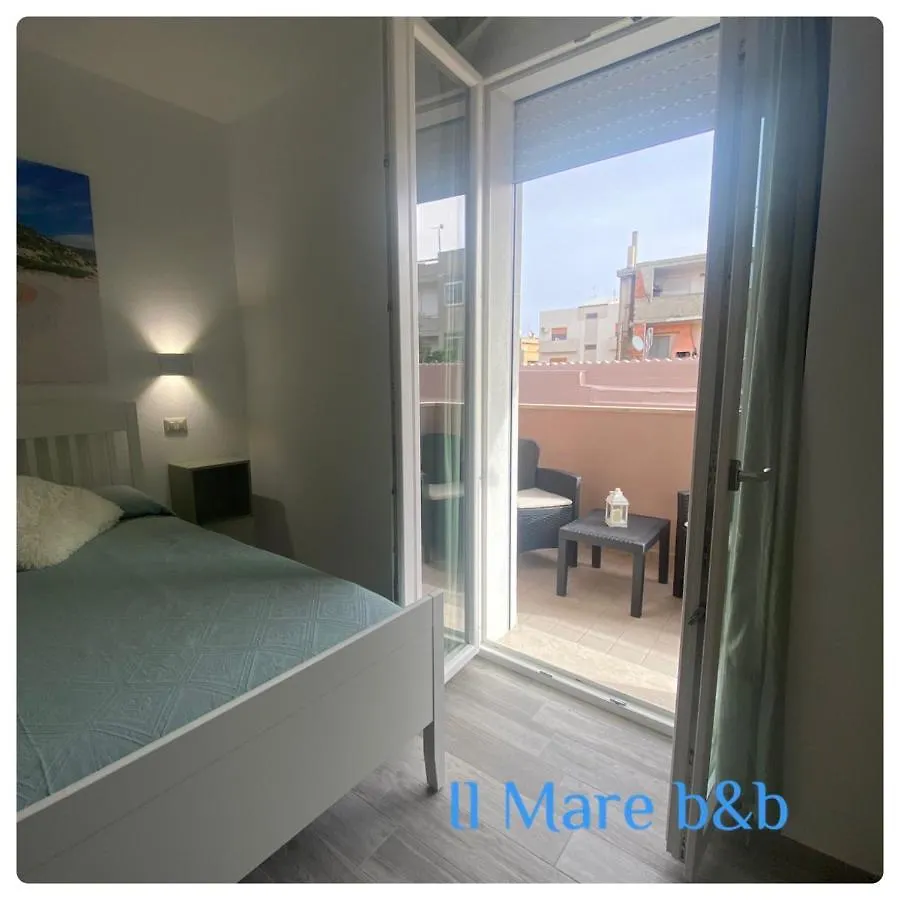 Frühstückspension Il Mare B&B Quartu SantʼElena