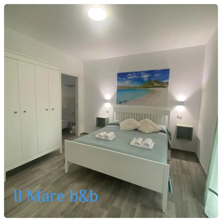 Il Mare B&B Quartu SantʼElena