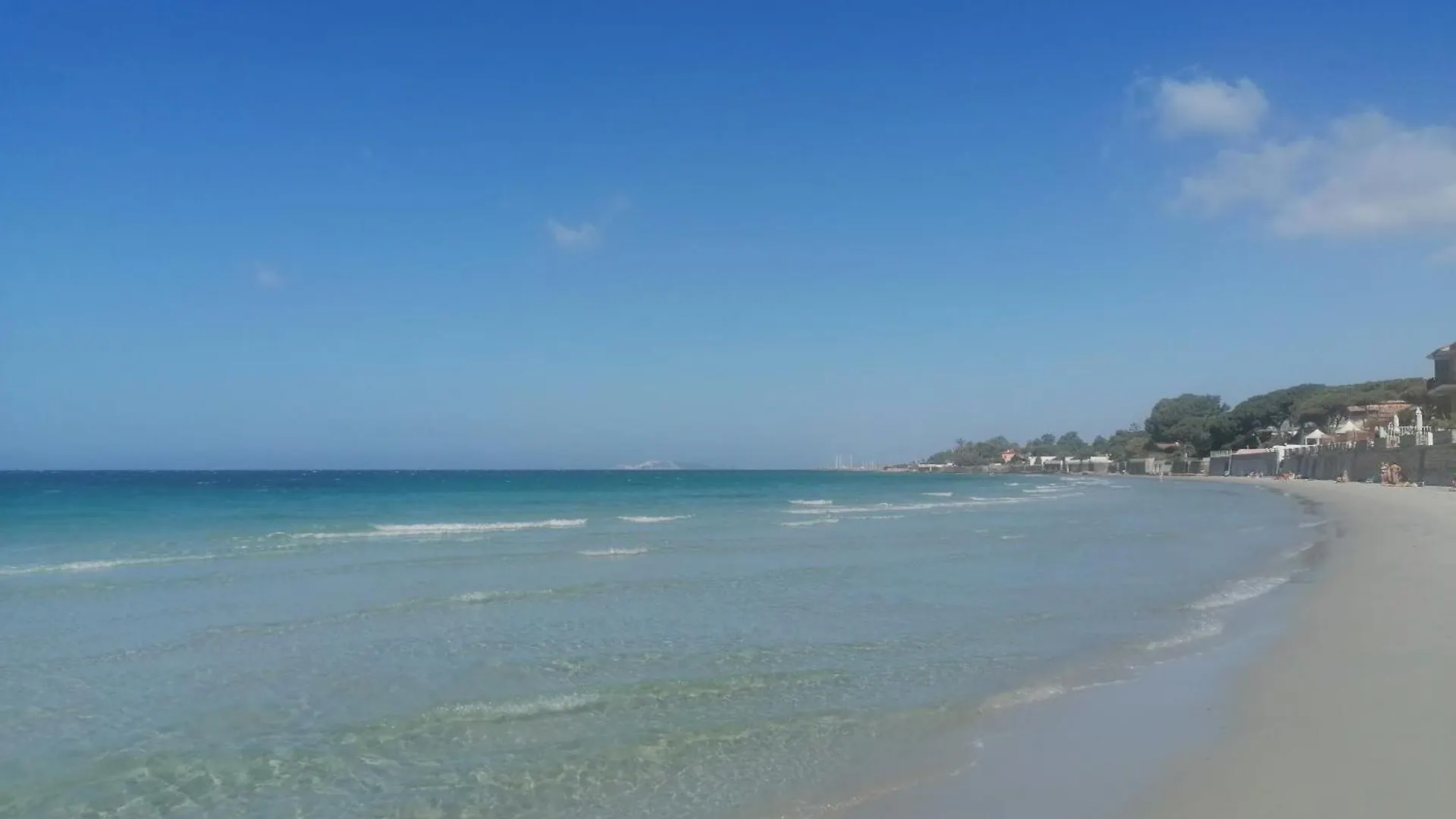 Il Mare B&B Quartu SantʼElena Italien